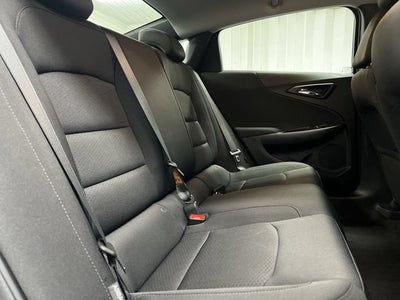 2019 Chevrolet Malibu LS