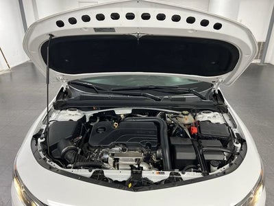 2019 Chevrolet Malibu LS
