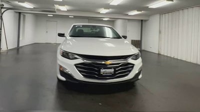 2019 Chevrolet Malibu LS