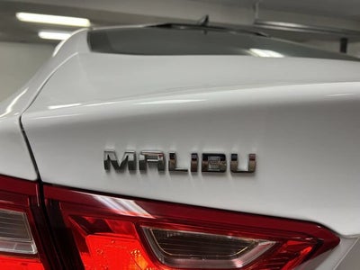 2019 Chevrolet Malibu LS