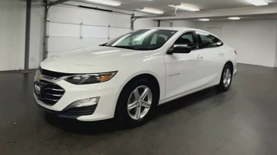 2019 Chevrolet Malibu LS