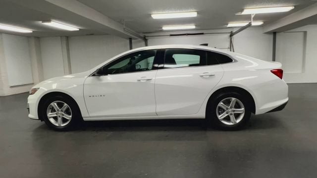 2019 Chevrolet Malibu LS