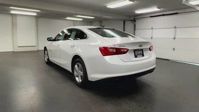 2019 Chevrolet Malibu LS