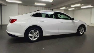2019 Chevrolet Malibu LS
