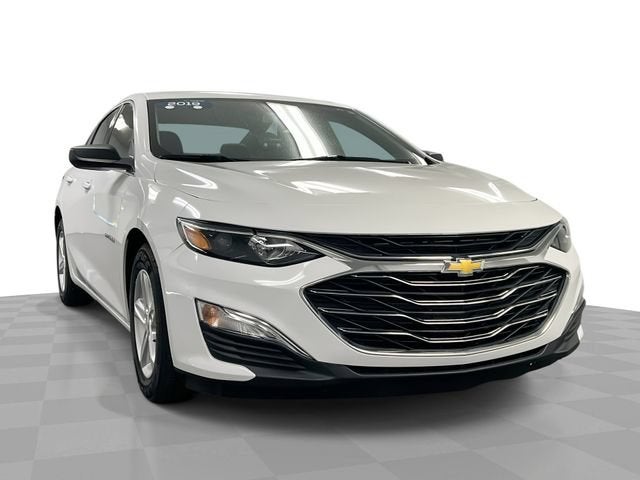 2019 Chevrolet Malibu LS