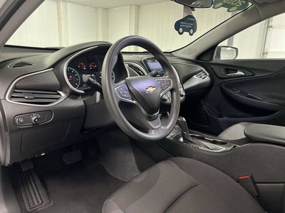 2019 Chevrolet Malibu LS