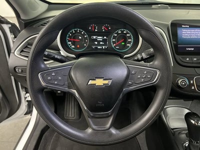 2019 Chevrolet Malibu LS