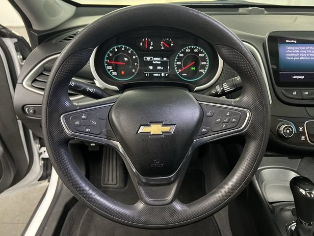 2019 Chevrolet Malibu LS