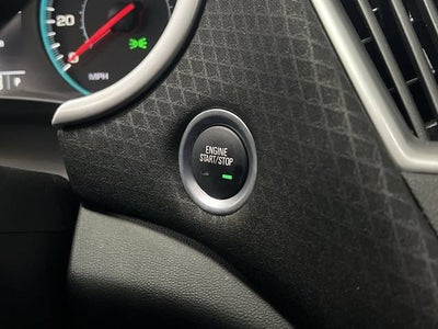 2019 Chevrolet Malibu LS