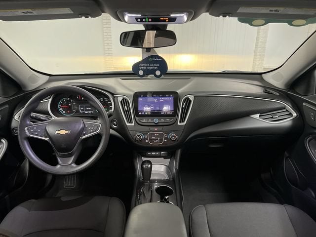 2019 Chevrolet Malibu LS