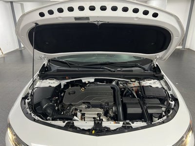 2019 Chevrolet Malibu LS