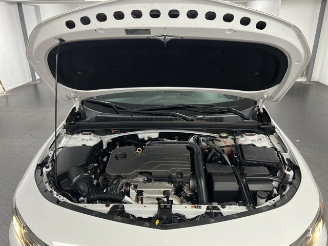 2019 Chevrolet Malibu LS