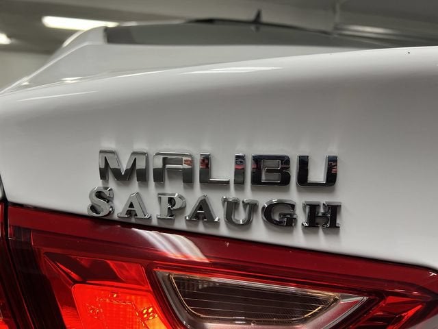 2019 Chevrolet Malibu LS