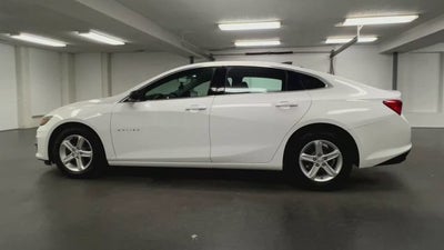2019 Chevrolet Malibu LS