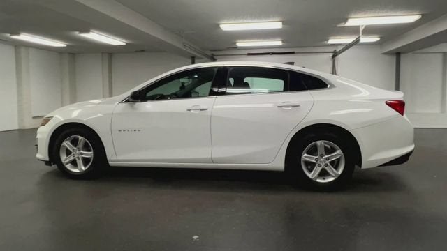 2019 Chevrolet Malibu LS