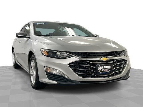 2019 Chevrolet Malibu LS