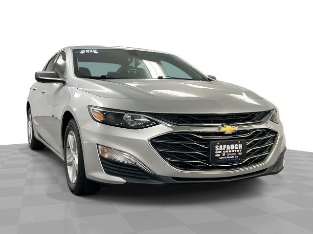 2019 Chevrolet Malibu LS