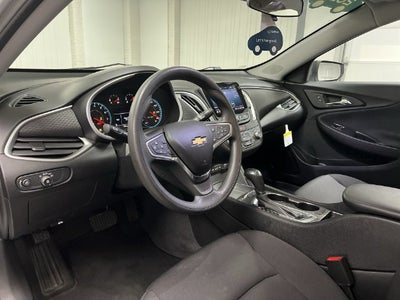 2019 Chevrolet Malibu LS