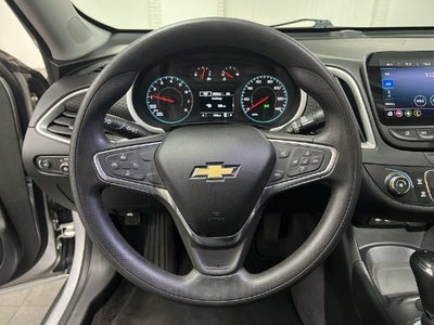 2019 Chevrolet Malibu LS