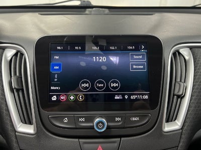 2019 Chevrolet Malibu LS