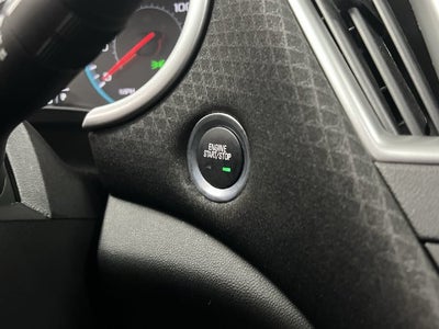 2019 Chevrolet Malibu LS