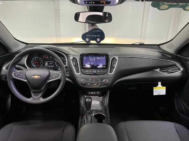 2019 Chevrolet Malibu LS