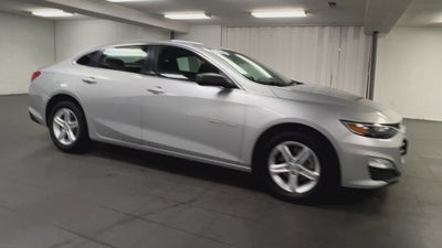 2019 Chevrolet Malibu LS