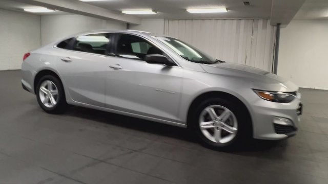2019 Chevrolet Malibu LS