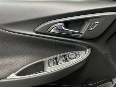 2019 Chevrolet Malibu LS
