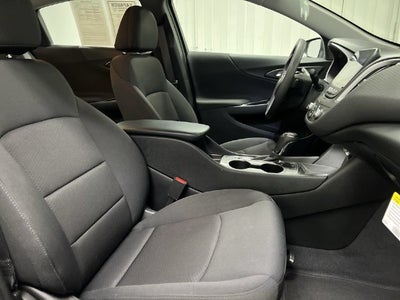2019 Chevrolet Malibu LS