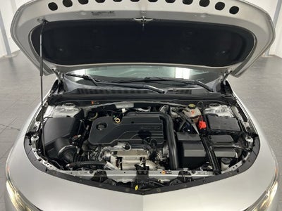 2019 Chevrolet Malibu LS