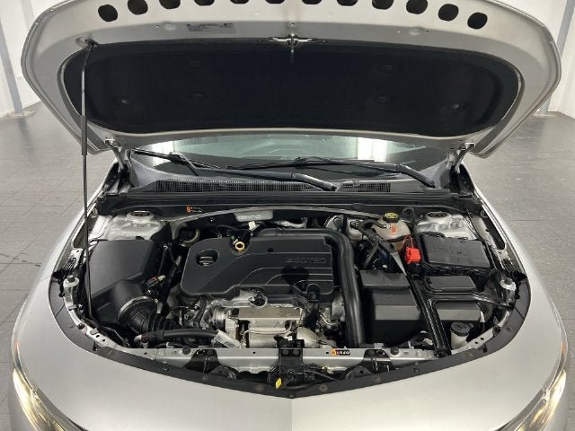2019 Chevrolet Malibu LS