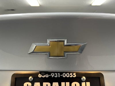 2019 Chevrolet Malibu LS