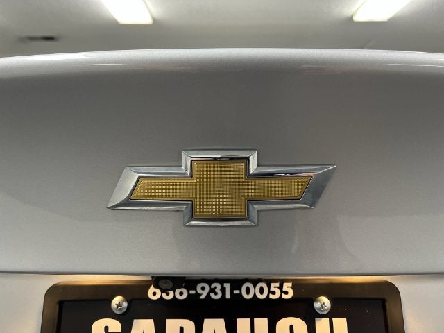 2019 Chevrolet Malibu LS