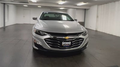 2019 Chevrolet Malibu LS