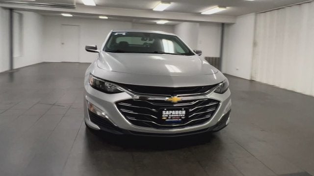 2019 Chevrolet Malibu LS