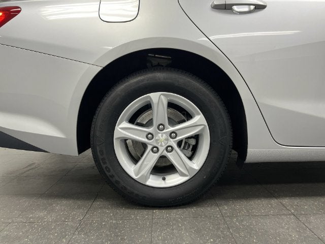 2019 Chevrolet Malibu LS