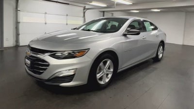2019 Chevrolet Malibu LS