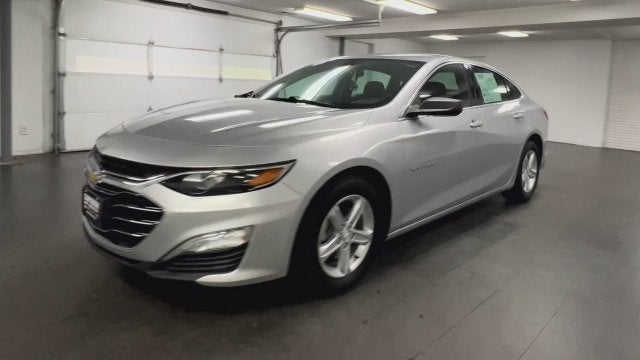 2019 Chevrolet Malibu LS
