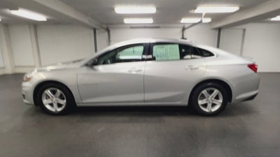 2019 Chevrolet Malibu LS