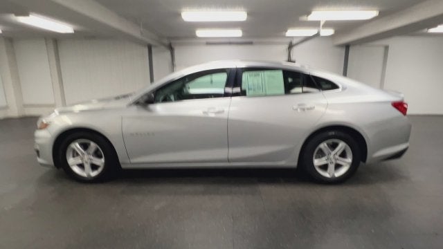 2019 Chevrolet Malibu LS