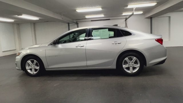2019 Chevrolet Malibu LS
