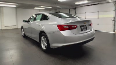 2019 Chevrolet Malibu LS