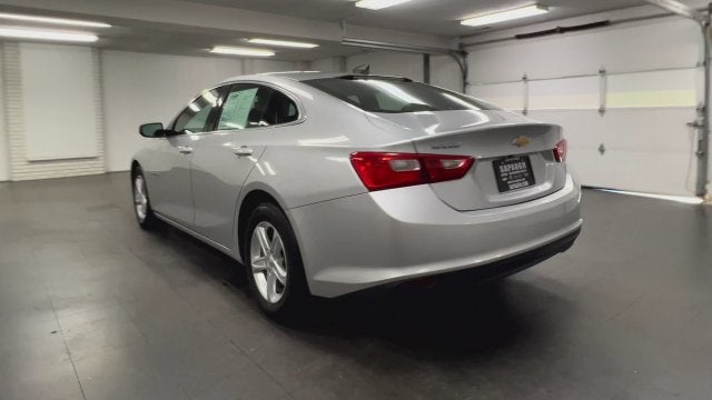 2019 Chevrolet Malibu LS