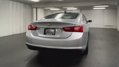 2019 Chevrolet Malibu LS