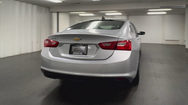 2019 Chevrolet Malibu LS