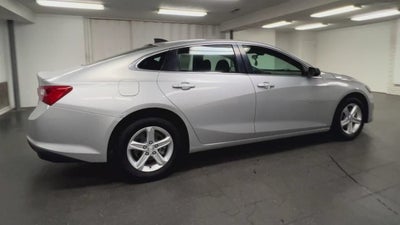 2019 Chevrolet Malibu LS