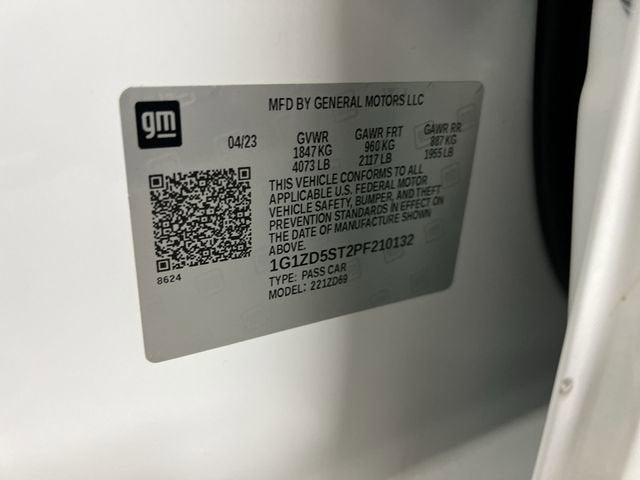 2023 Chevrolet Malibu LT