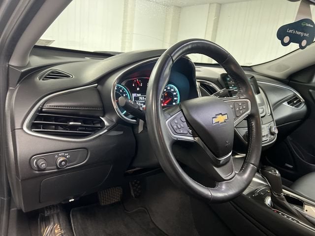 2018 Chevrolet Malibu 1LT - Photo 10