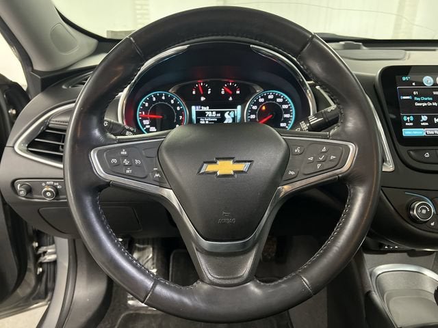 2018 Chevrolet Malibu 1LT - Photo 11